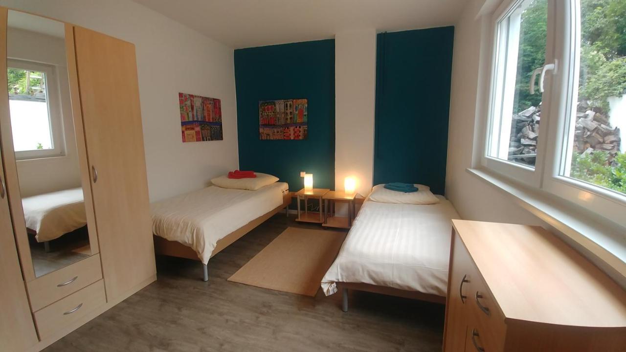 Gaestehaus Koblenz Bagian luar foto