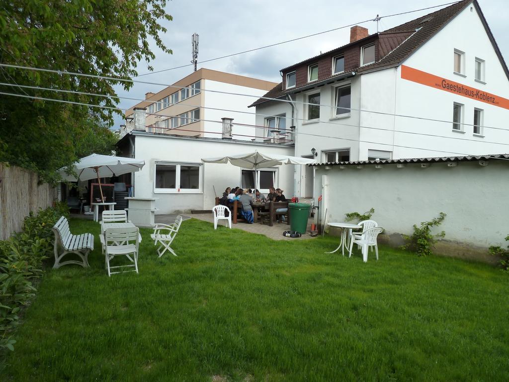 Gaestehaus Koblenz Ruang foto