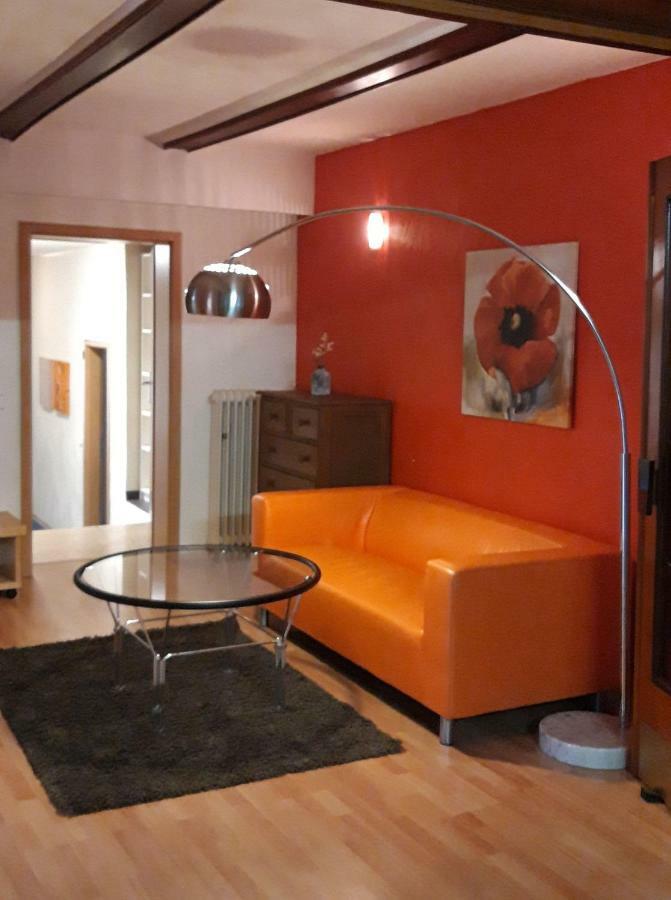 Gaestehaus Koblenz Bagian luar foto