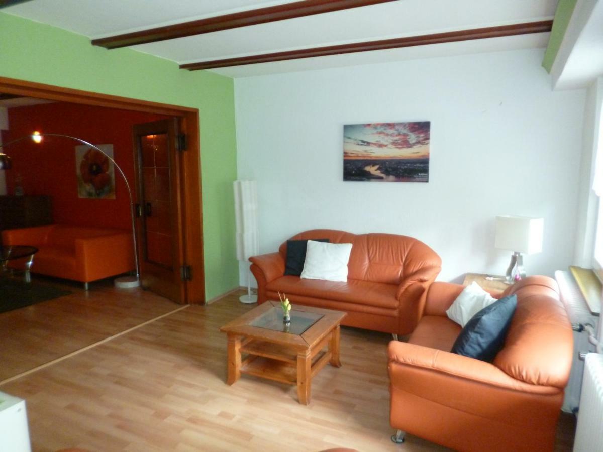 Gaestehaus Koblenz Bagian luar foto